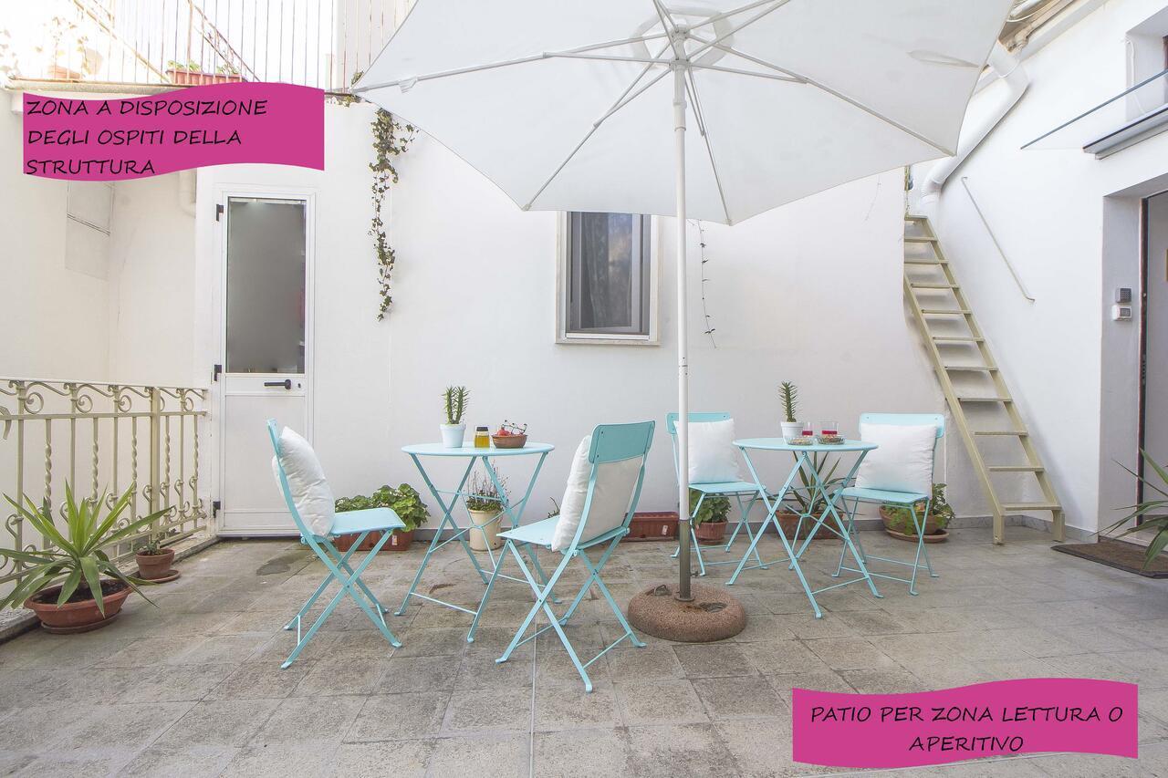 Residenza Matera Centro Con Parcheggio E Self Check-In Exterior foto